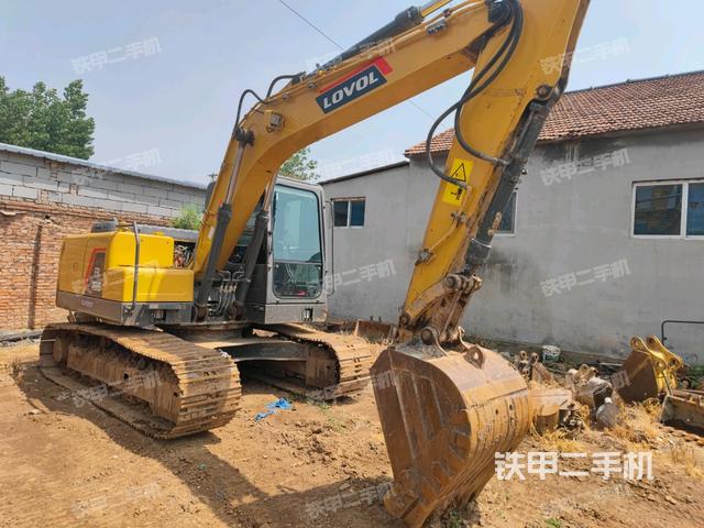雷沃重工FR170E挖掘機