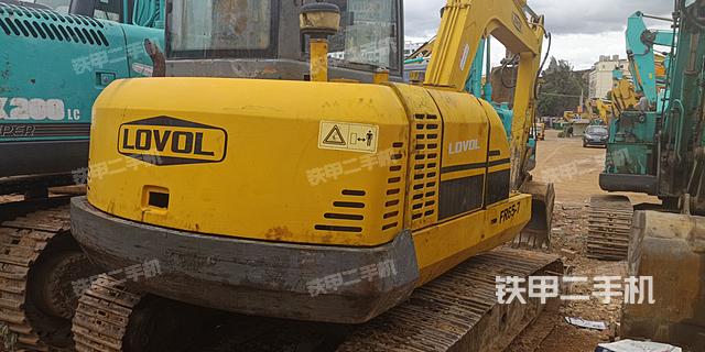 整机右后45°（整机外观）