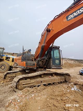 青岛市出售 斗山 DX380LC-9C 挖掘机