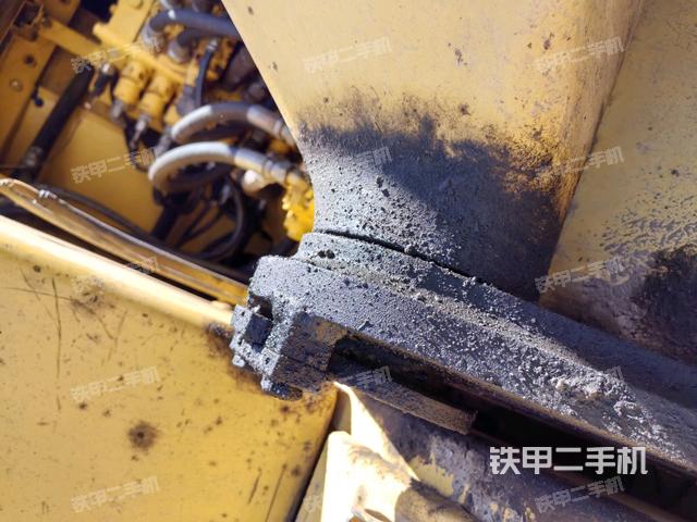 大臂根部?斜視（工作和回轉(zhuǎn)裝置）