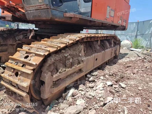 驾驶室整体（整机外观）