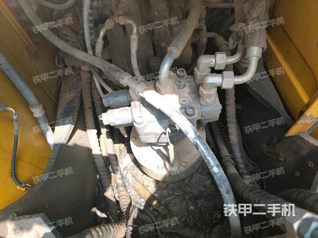 回转马达(上车部件) 回转马达(上车部件)