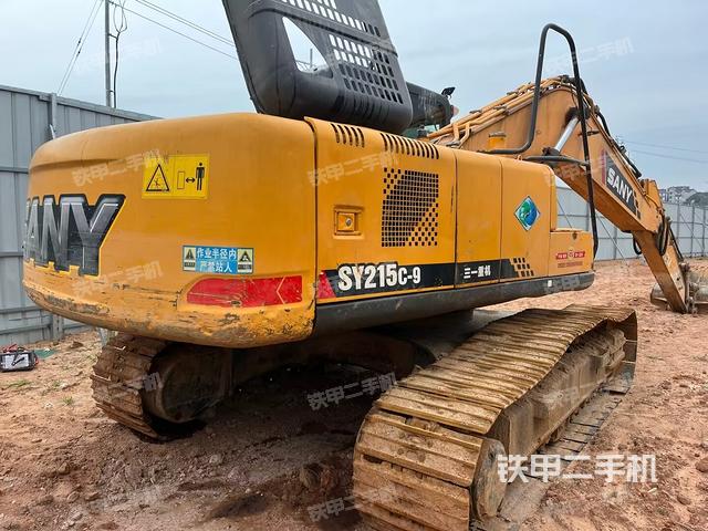 整机右后45°（整机外观）