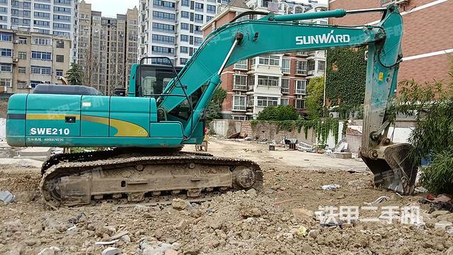 整机右后45°（整机外观）