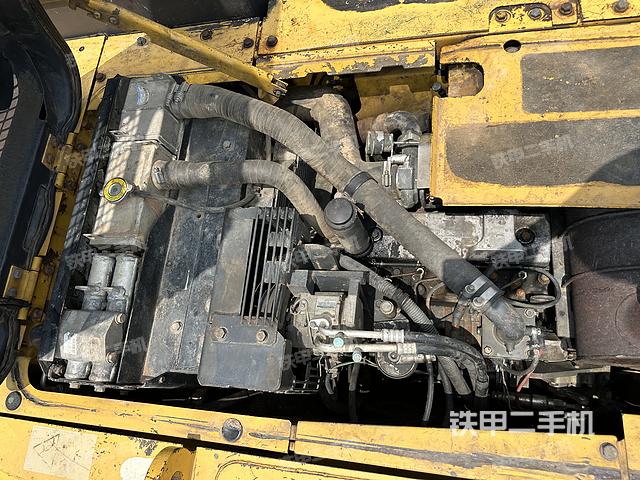 发动机整体俯视（整机外观）