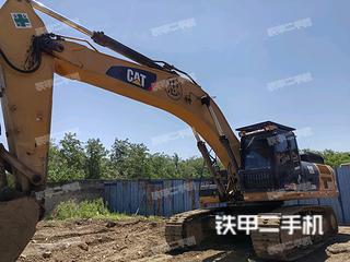 北京卡特彼勒336D2液压挖掘机实拍图片