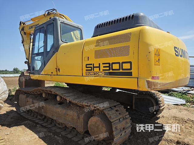 住友SH300-5挖掘机