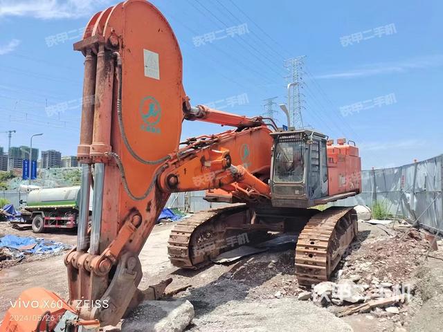 日立ZX870H-3挖掘機(jī)