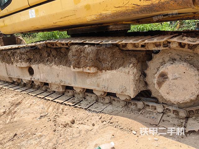 单侧履带整体（整机外观）