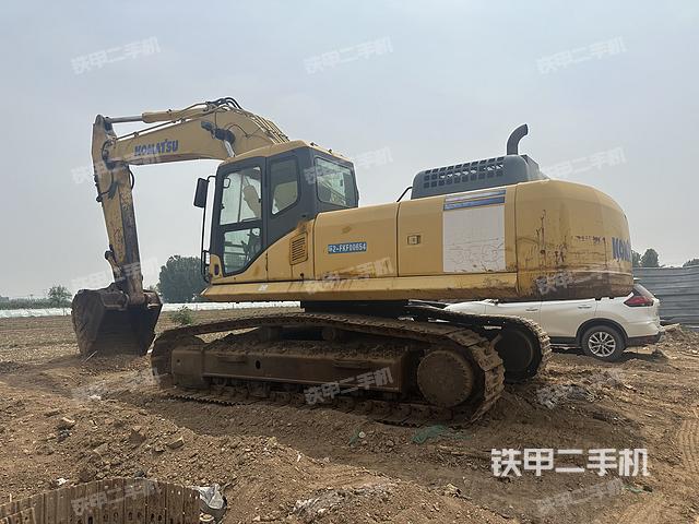 小松PC300-7挖掘機