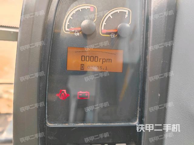 小時表(駕駛室部分) 小時表(駕駛室部分)