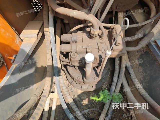 回轉(zhuǎn)馬達(上車部件) 回轉(zhuǎn)馬達(上車部件)