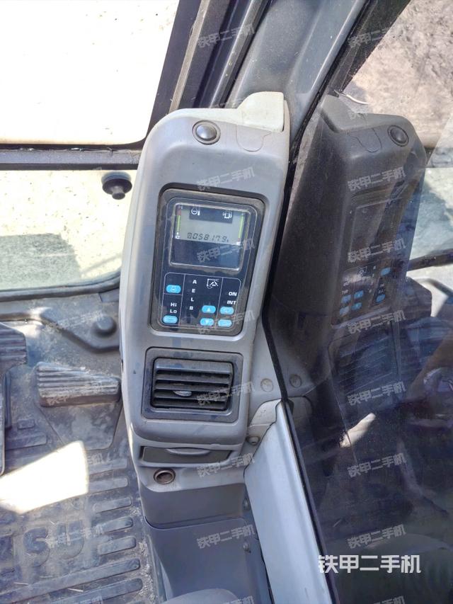 顯示屏?（駕駛室部分）