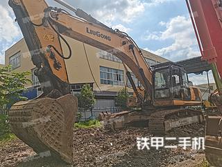 泸州市出售 柳工 CLG939E 挖掘机