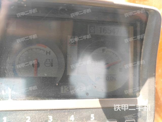 小時表（駕駛室部分）