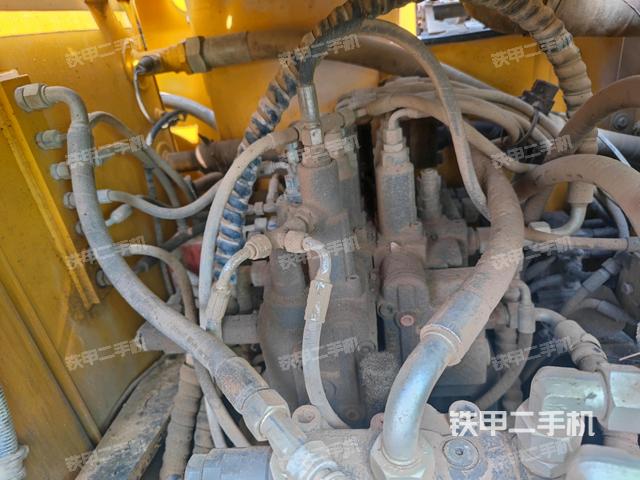 分配阀(上车部件) 分配阀(上车部件)