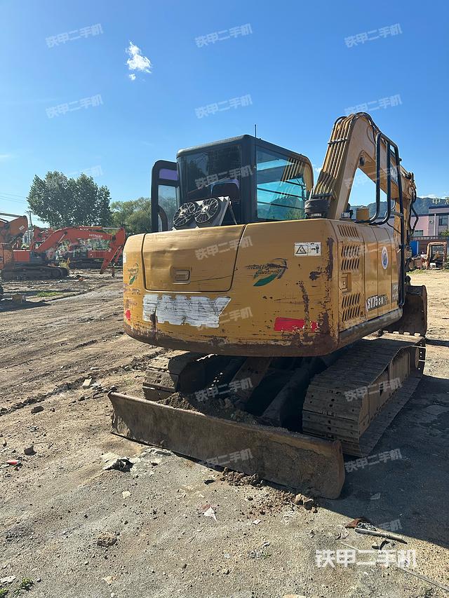 整机右后45°（整机外观）