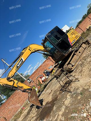 天津市出售 三一重工 SY65C-10 挖掘机