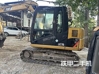 保定市出售 卡特彼勒 307D液压 挖掘机