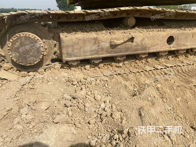 单侧履带整体（整机外观）