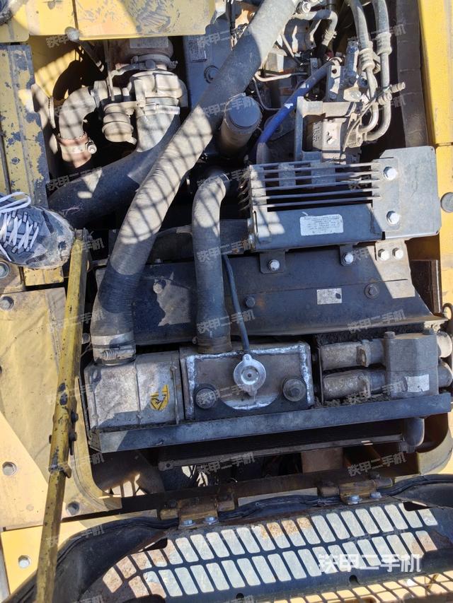 水箱+風(fēng)扇特寫（上車部件）