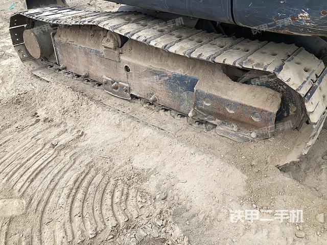 单侧履带整体（整机外观）