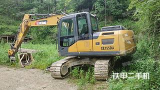湘西土家族苗族自治州出售 徐工 XE135D 挖掘机