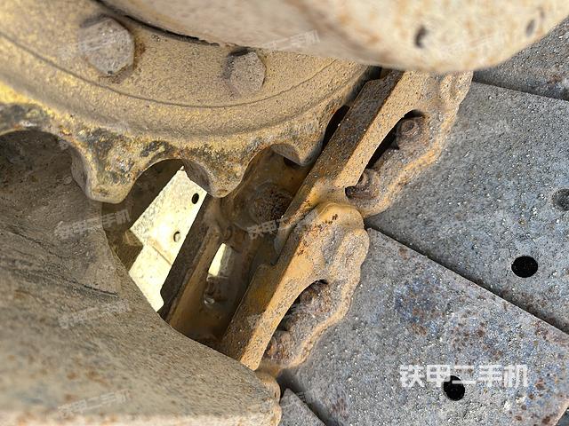 单侧履带整体（整机外观）