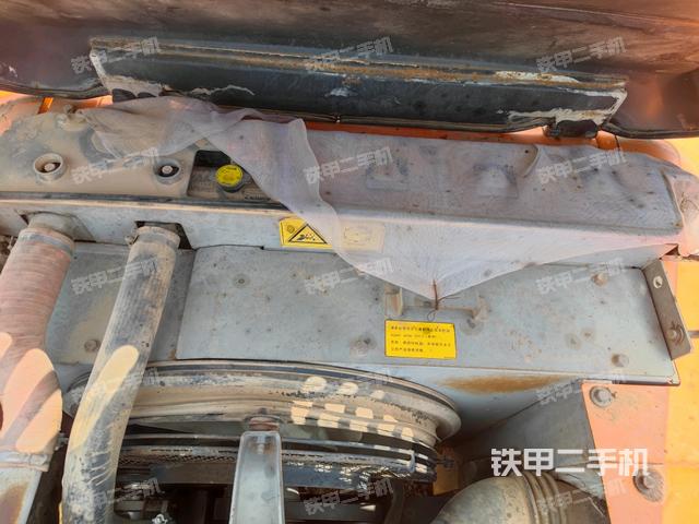 水箱+風扇特寫(上車部件) 水箱+風扇特寫(上車部件)