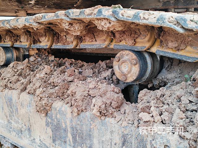 单侧履带整体（整机外观）