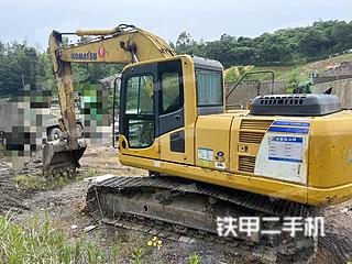 镇江市出售 小松 PC200-8 挖掘机