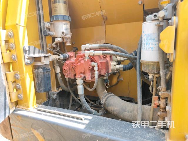 液壓泵室（大件艙室）