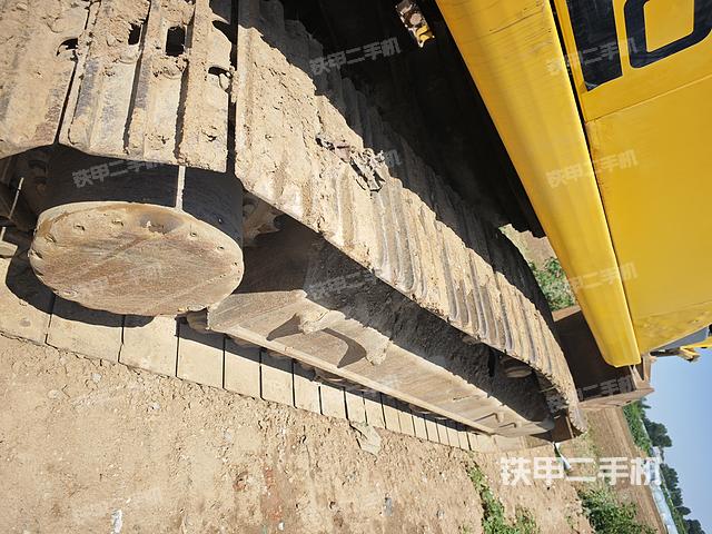 单侧履带整体（整机外观）