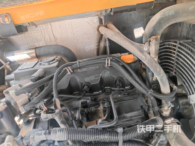 增壓器特寫(上車部件) 增壓器特寫(上車部件)