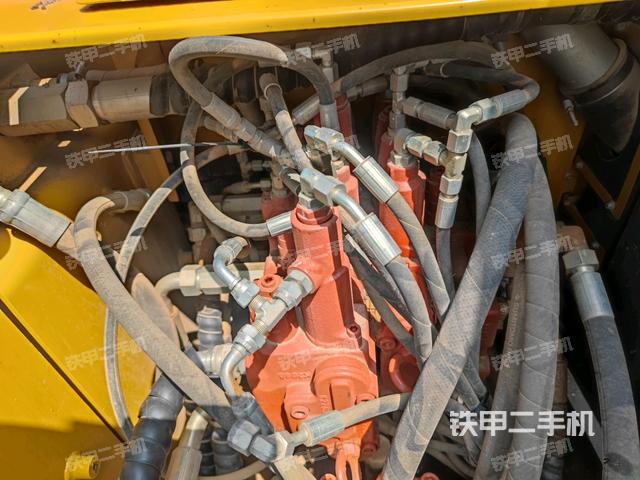 分配閥(上車部件) 分配閥(上車部件)