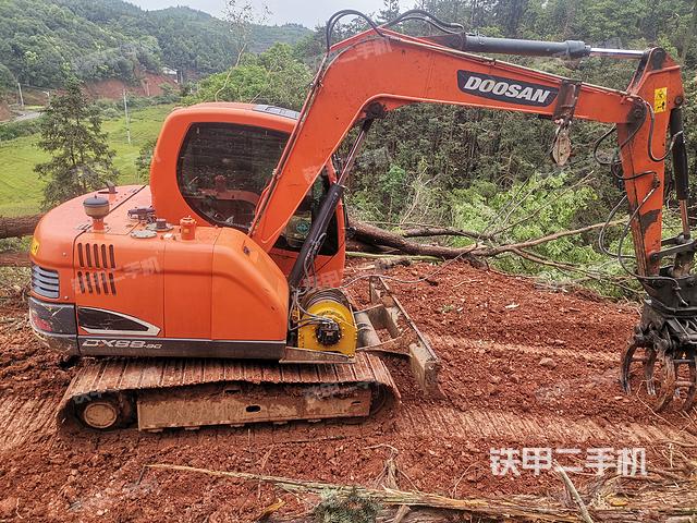 整机右后45°（整机外观）