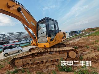 六安市出售 雷沃重工 FR220 挖掘机