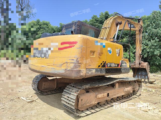 整机右后45°（整机外观）