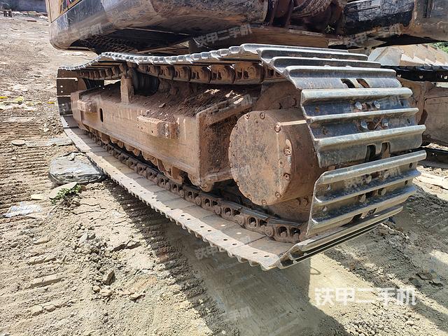 单侧履带整体（整机外观）