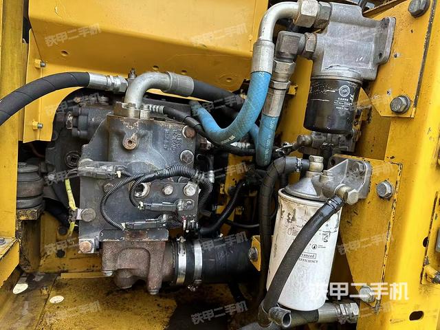 液壓泵室（大件艙室）