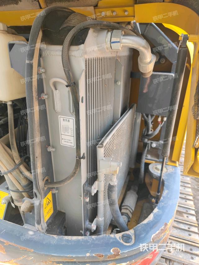 散熱器室(大件艙室) 散熱器室(大件艙室)