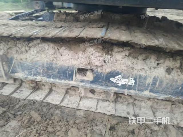 单侧履带整体（整机外观）