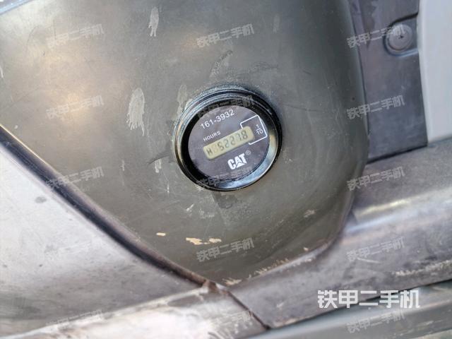 小時表(駕駛室部分) 小時表(駕駛室部分)