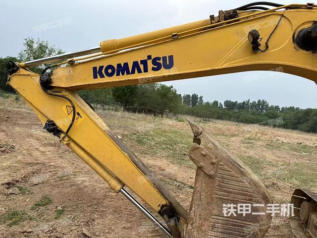 大臂整體?右側(cè)（工作和回轉(zhuǎn)裝置）