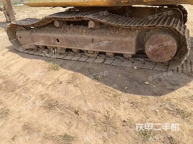 单侧履带整体（整机外观）