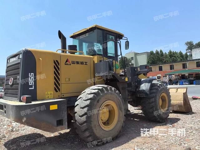 整机右后45°（整机外观及大件）