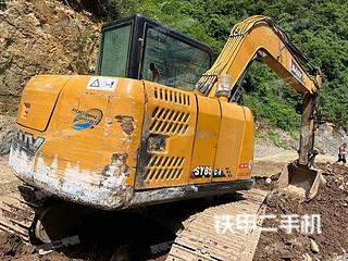 宿州三一重工SY75C挖掘机实拍图片