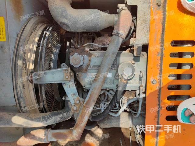 發(fā)動機室(上車部件) 發(fā)動機室(上車部件)