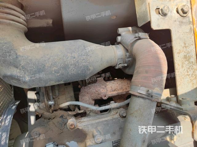 增壓器特寫(上車部件) 增壓器特寫(上車部件)