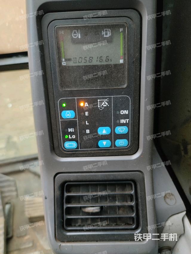 小時(shí)表（駕駛室部分）